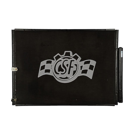 Csf A/C Condenser, No Csf 10408 10408